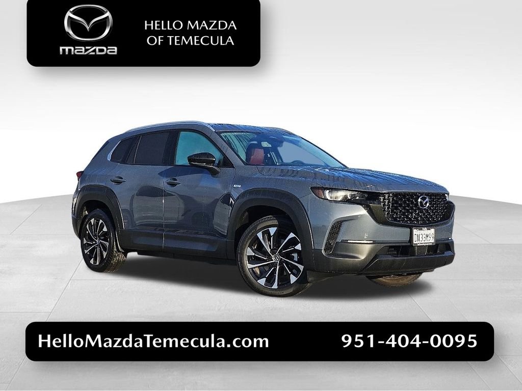 2025 Mazda CX-50 Premium Plus
