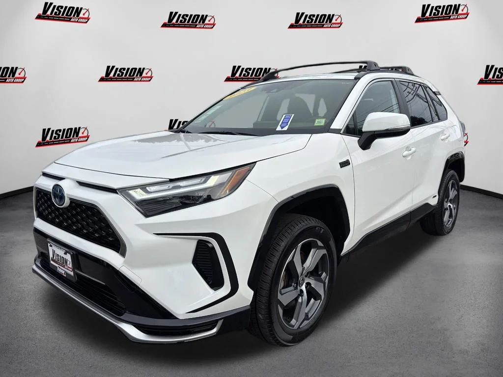 2023 Toyota RAV4 Prime