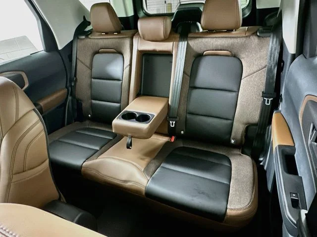 New 2026 Ford Bronco Sport Outer Banks