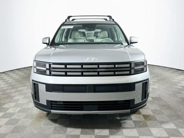 New 2027 Silver Hyundai SEL image 8