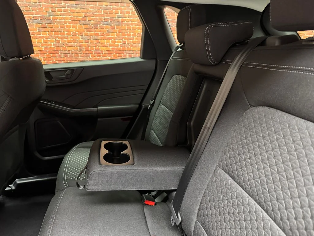 New 2026 Agate Black Metallic Ford Active® image 10