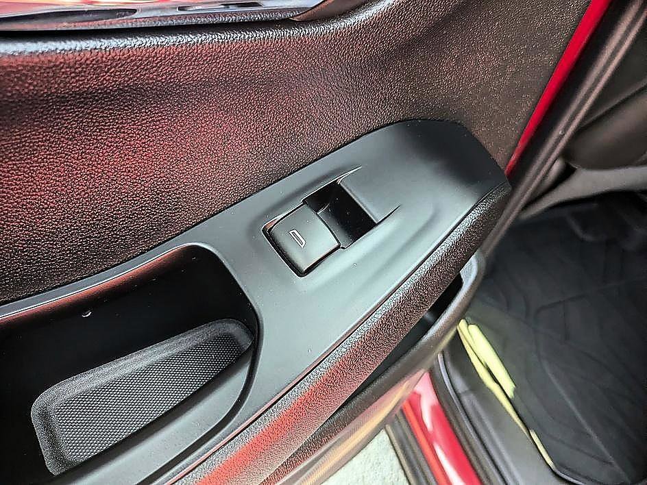 Used 2023 Radiant Red Tintcoat Chevrolet RS image 28
