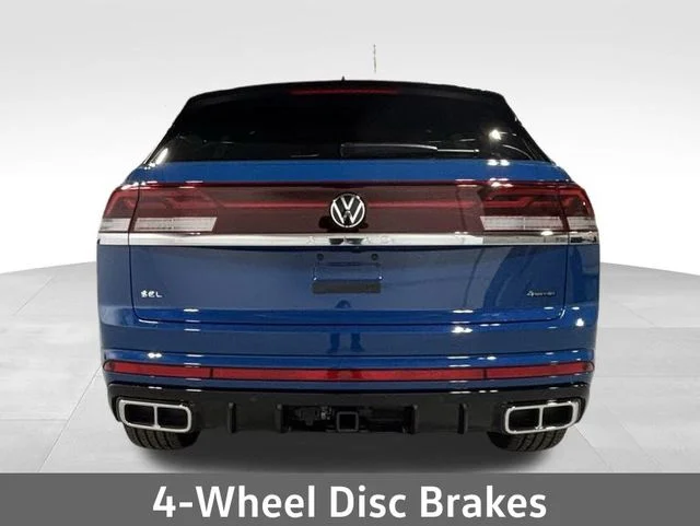 2025 Volkswagen Atlas Cross Sport SEL Premium R-LINE - Photo 9