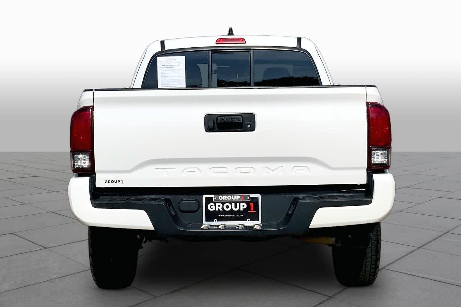 Pre-Owned 2023 Toyota Tacoma SR