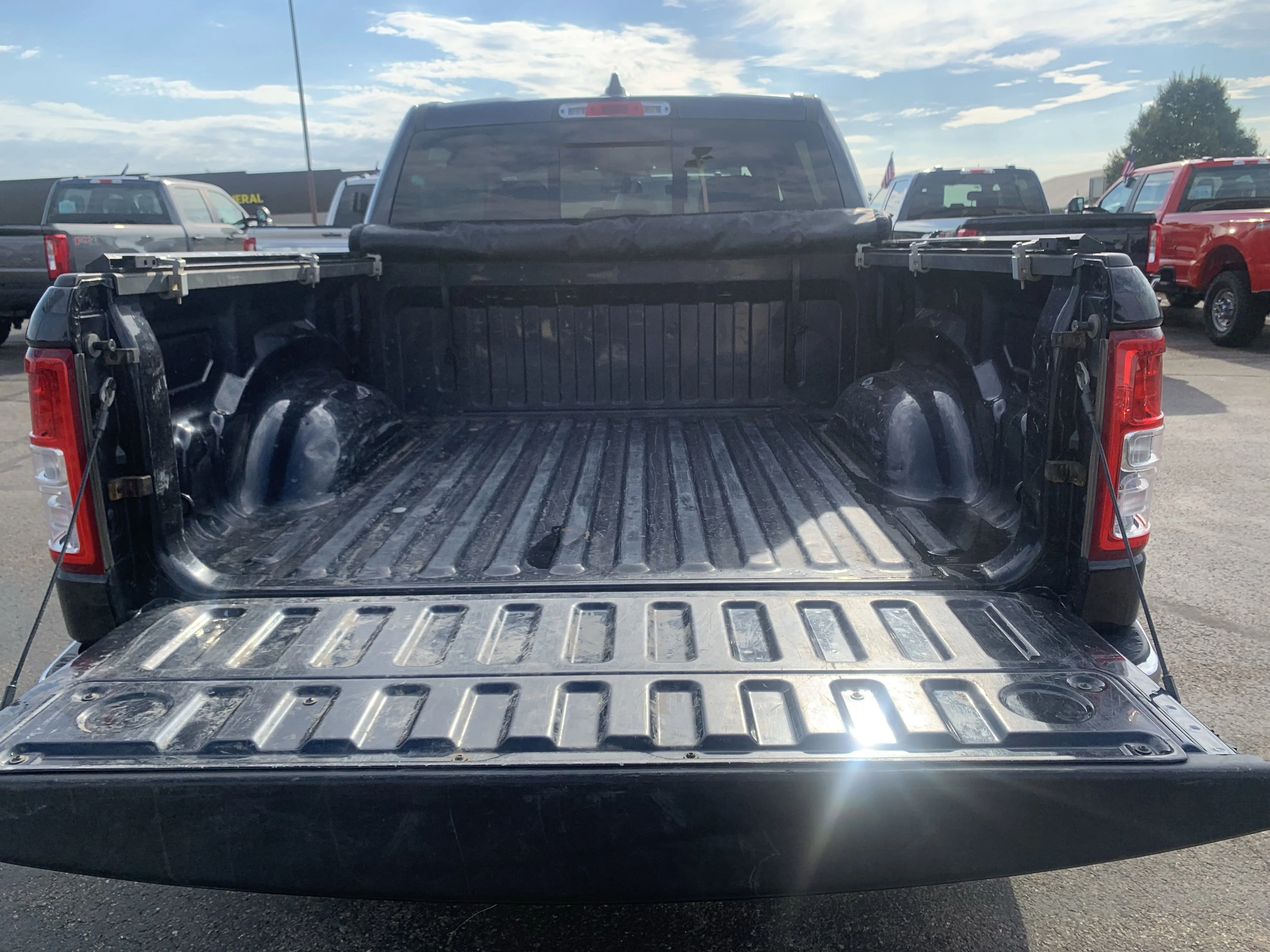 2020 RAM Ram 1500 Pickup Big Horn/Lone Star - Photo 8