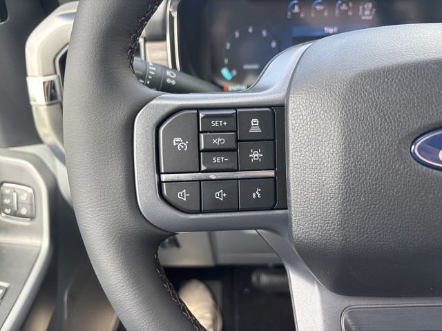 New 2026 Gray Ford Lariat image 20