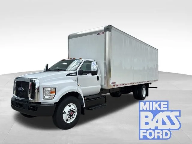 2025 Ford F-650's photo
