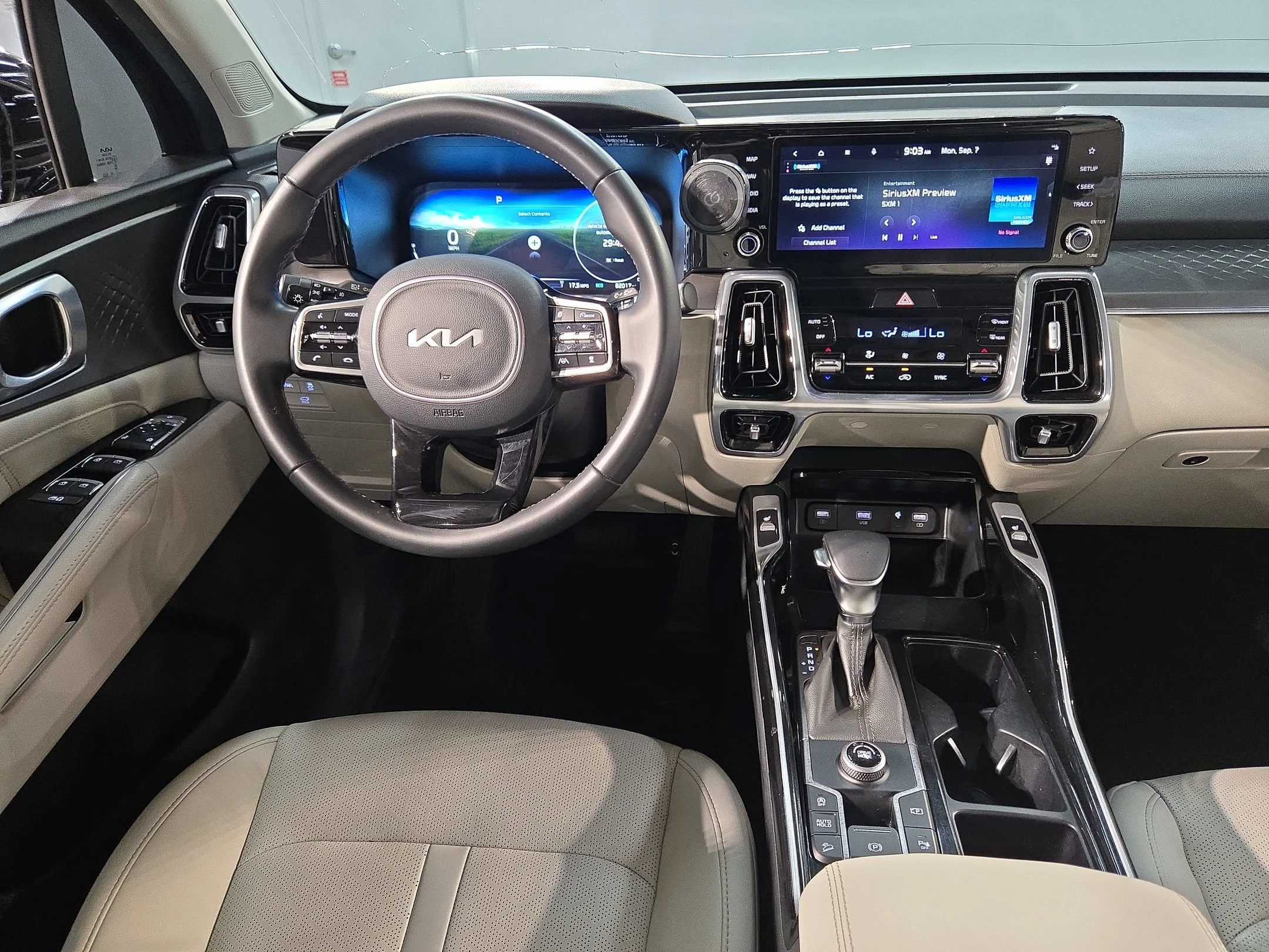 Used 2023 Gravity Grey Kia SX image 9