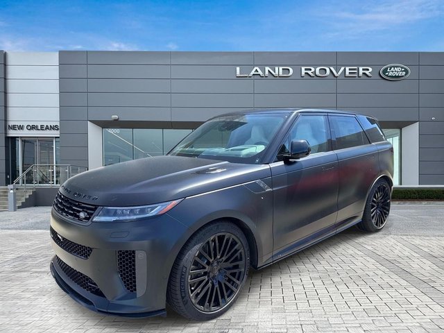 2026 Land Rover Range Rover Sport SV
