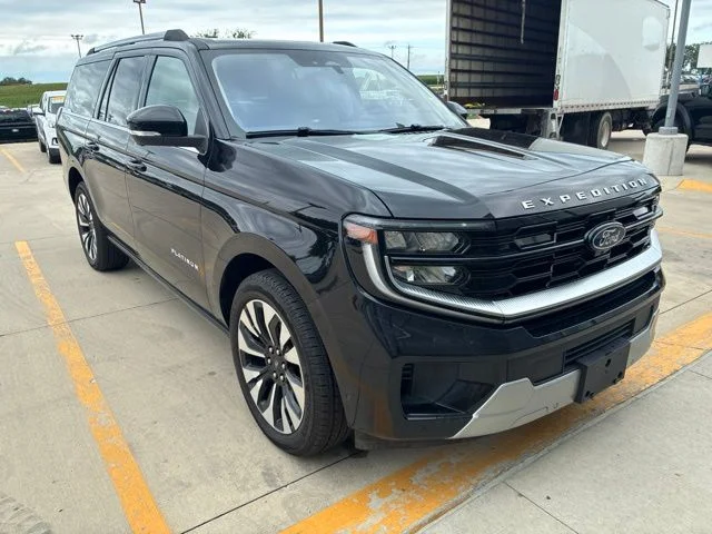 2025 Ford Expedition Max