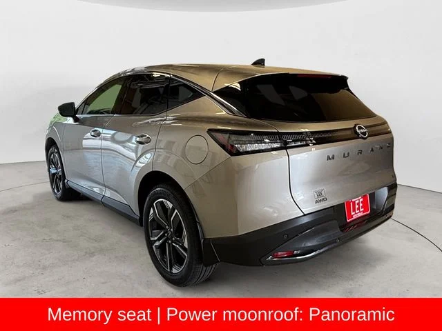 New 2026 Gold Nissan SL image 3