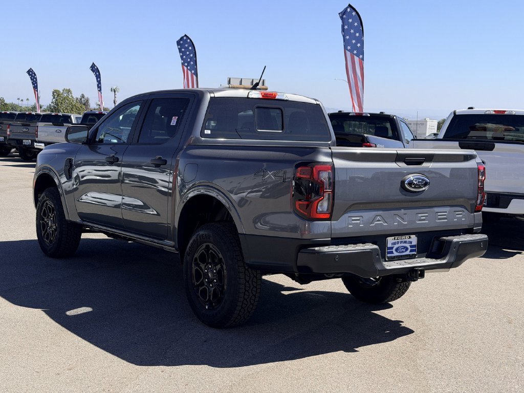 Used 2026 Gray Metallic Ford XLT image 5