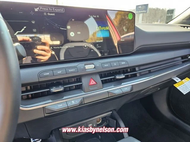 New 2026 Red Kia GT-Line Turbo image 9