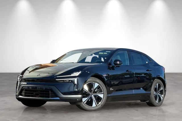 2026 Polestar 4 Long Range Dual Motor