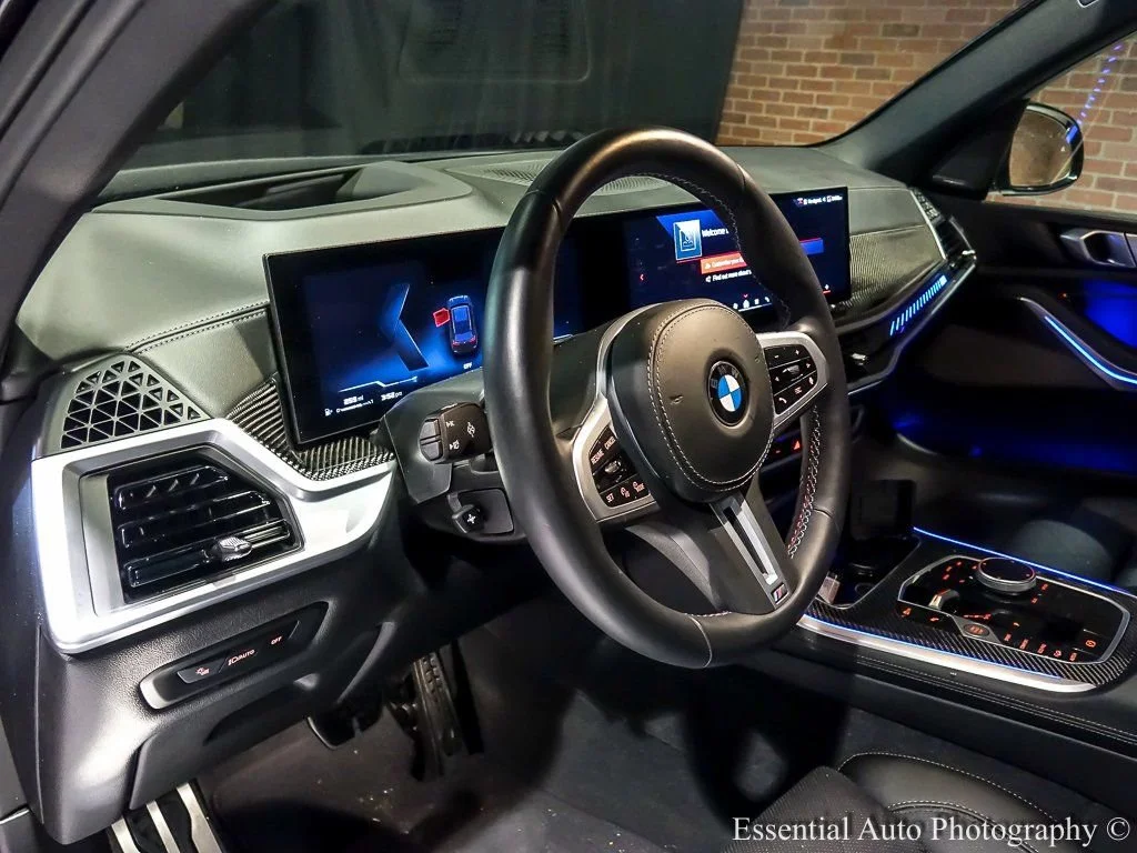 2026 BMW X5 M60i - Photo 15