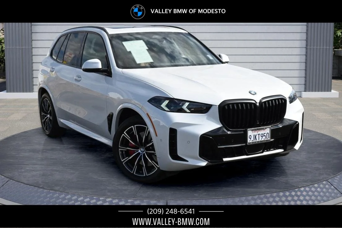 2024 BMW X5