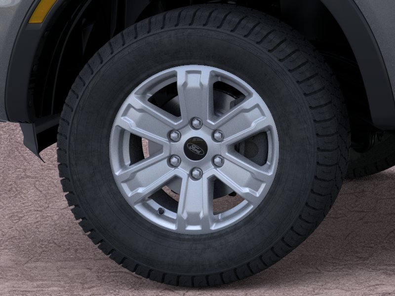 New 2026 Carbonized Gray Metallic Ford XL image 46