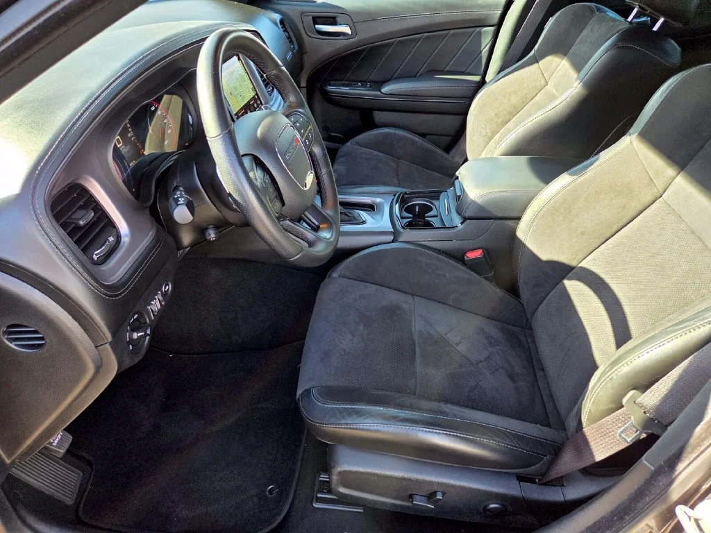 Used 2023 Gray Dodge R/T image 13