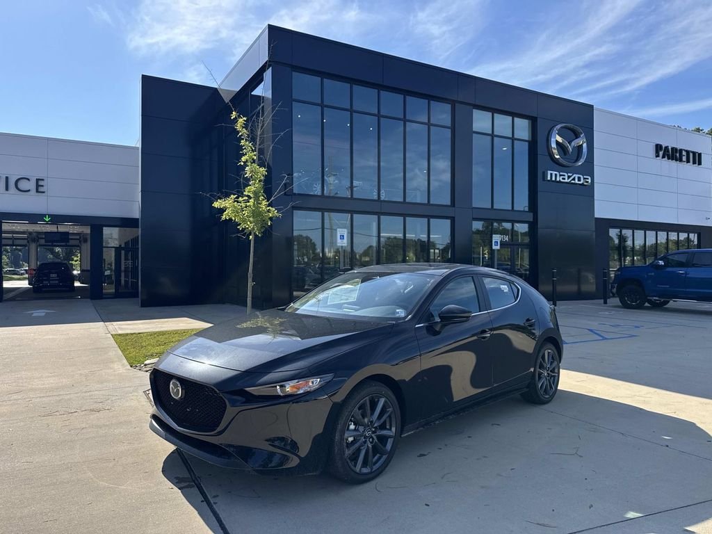 2026 Mazda Mazda3 Hatchback 2.5 S Preferred