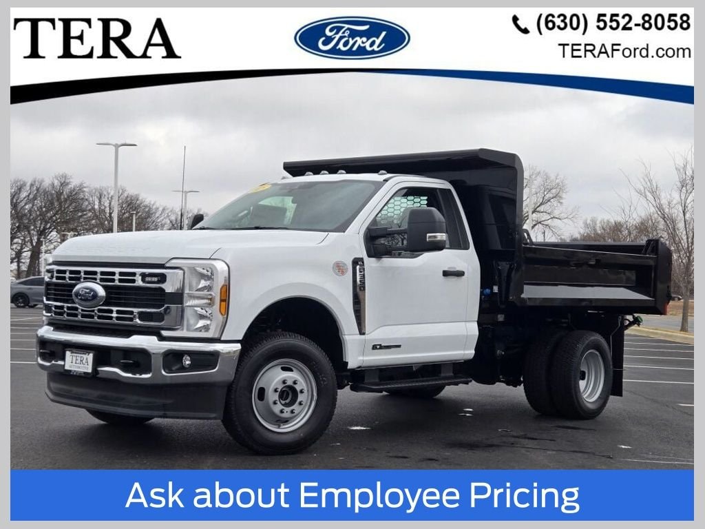 2025 Ford F-350 XL 4x4 Regular Cab 145-In DRW's photo
