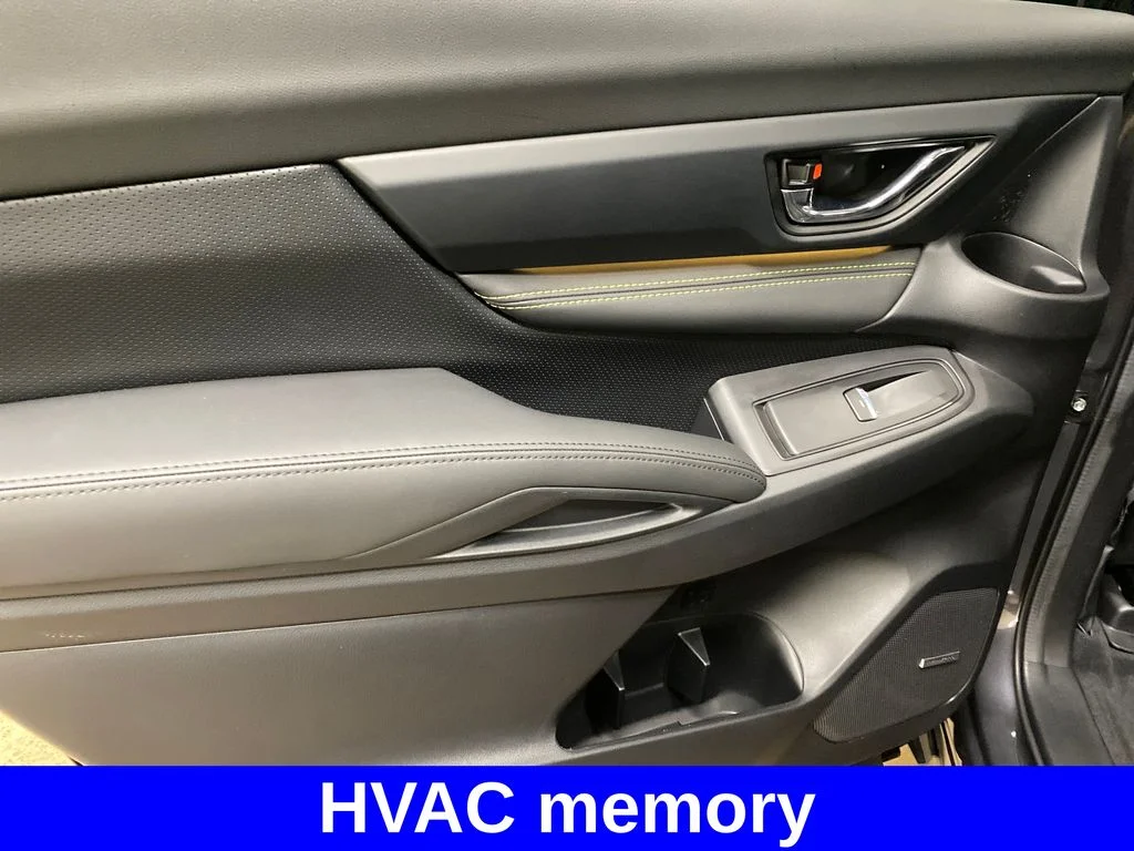 Certified Used 2025 Gray Subaru Onyx Edition Touring image 17