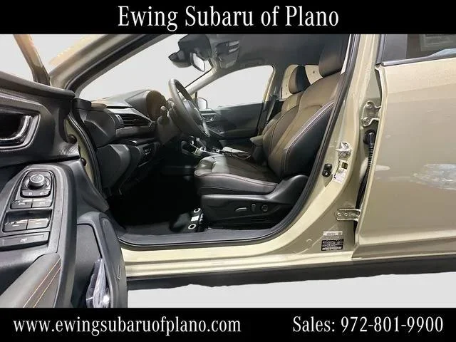 New 2026 SAND DUNE PEARL Subaru Limited Hybrid image 22