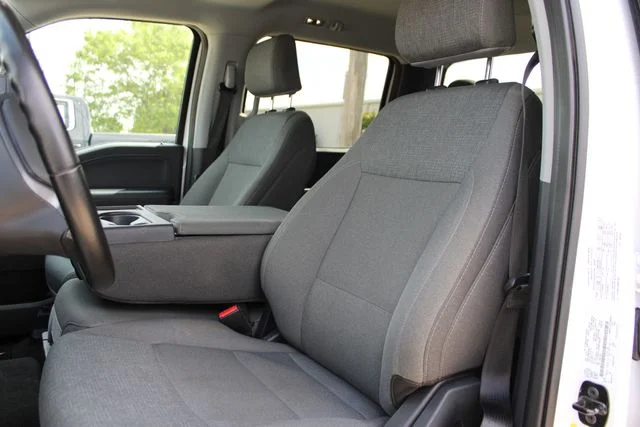 Used 2024 White Ford XLT image 18