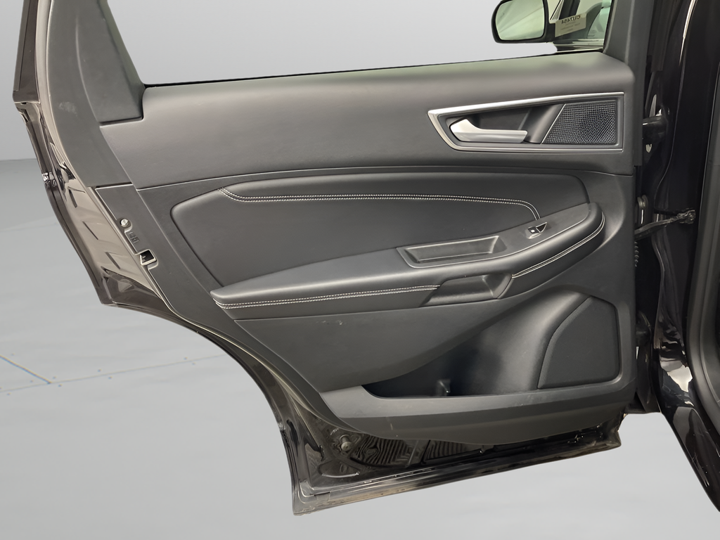 Used 2024 Black Metallic Ford Titanium AWD image 27