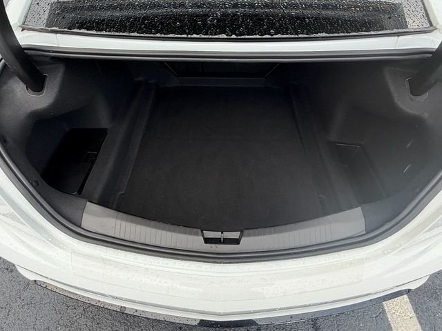 Used 2025 White Cadillac Sport image 15
