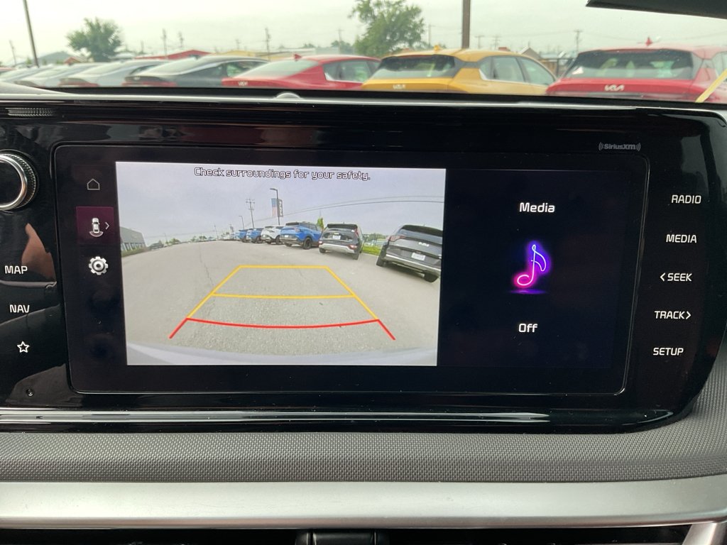 Used 2023 Wolf Gray Kia GT-Line image 18