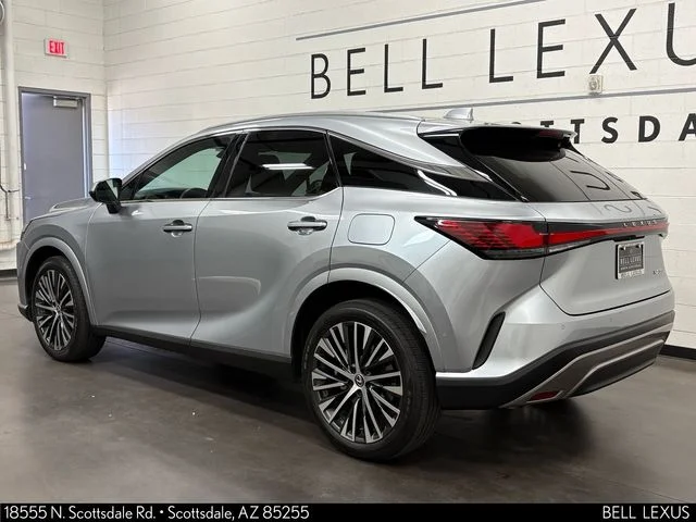 Certified Used 2024 Silver Lexus 350 Premium Plus image 9