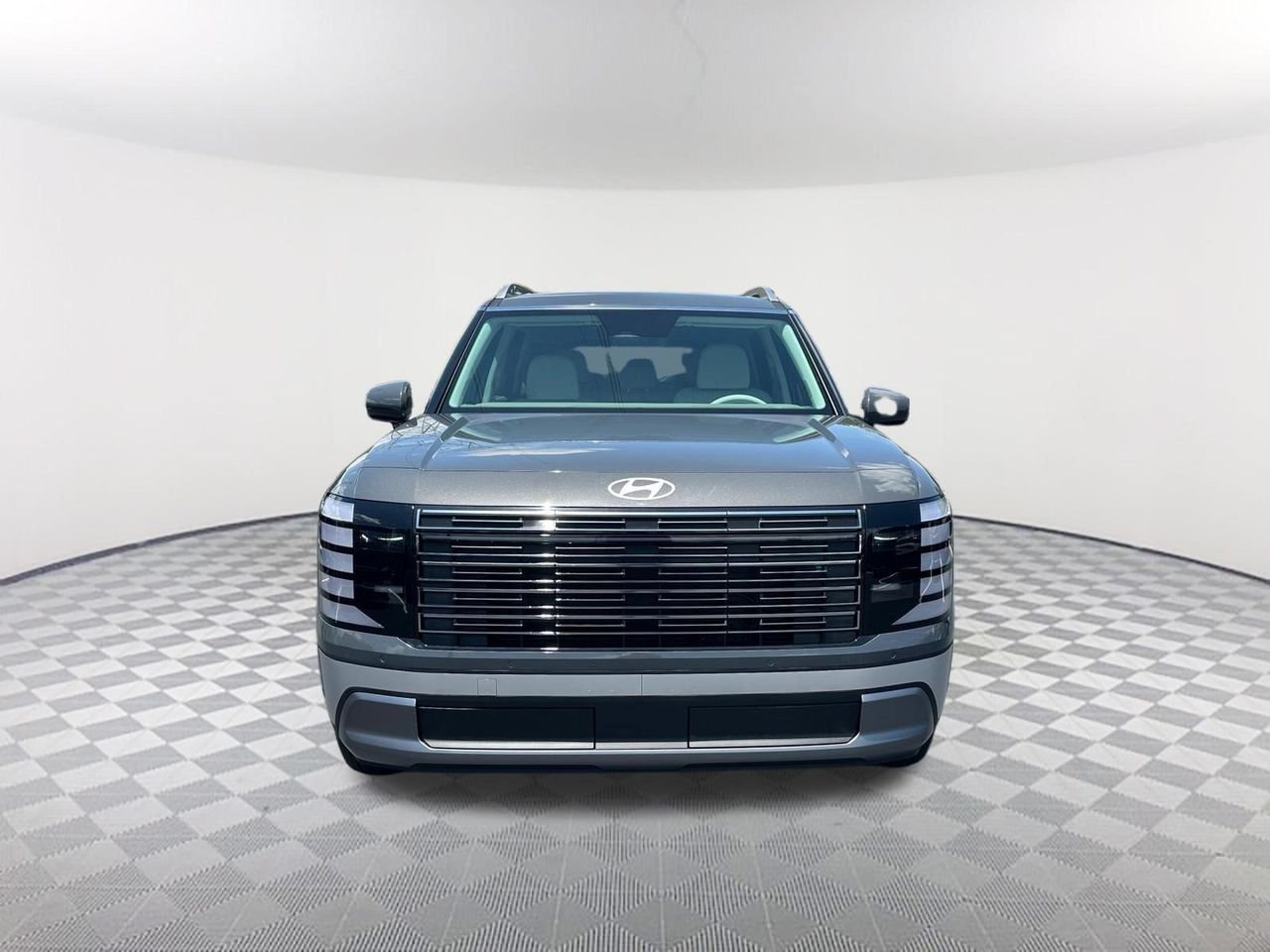 New 2026 Ecotronic Gray Pearl Hyundai Blue SEL 8P image 2