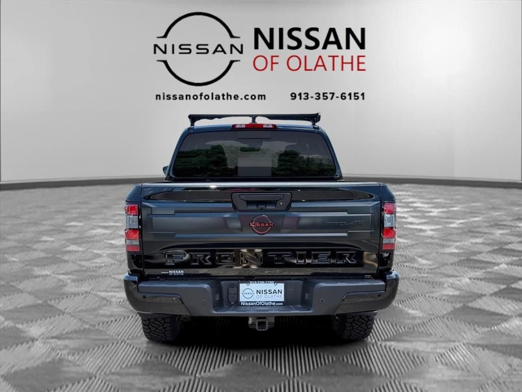 2025 Nissan Frontier PRO-4X - Photo 24