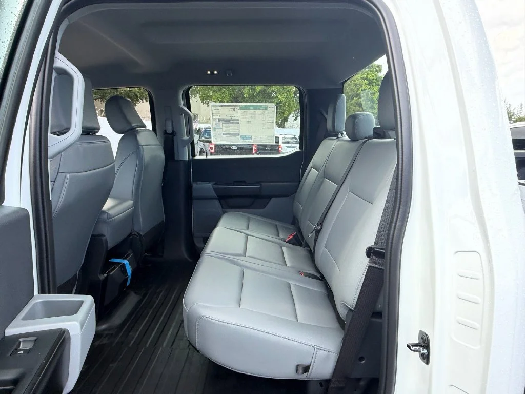 New 2026 White Ford XL image 11