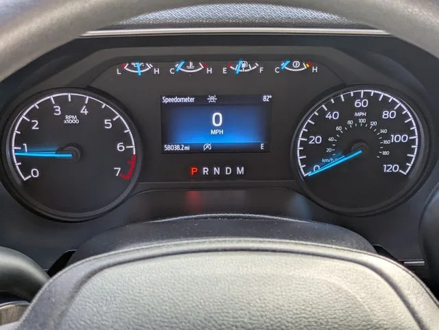 Certified Used 2021 Oxford White Ford XL image 25