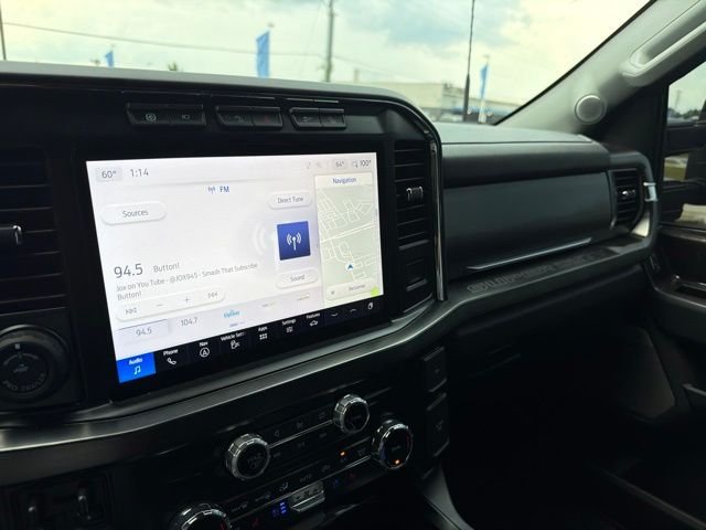 Used 2024 Gray Ford Lariat image 19
