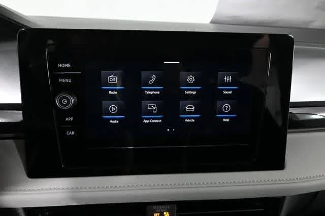 New 2026 Platinum Gray Metallic Volkswagen S image 10
