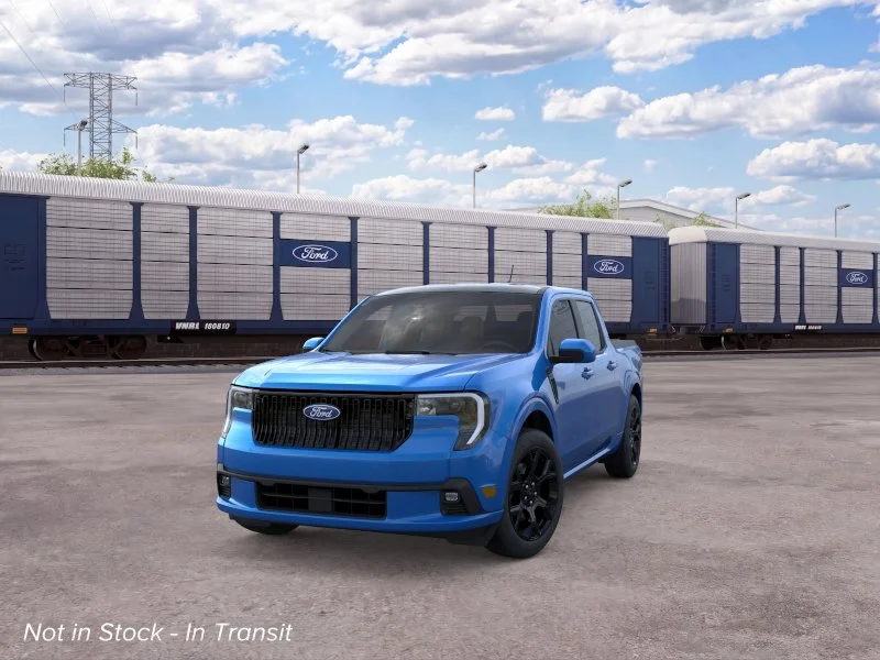 New 2026 Velocity Blue Ford Lobo™ image 2