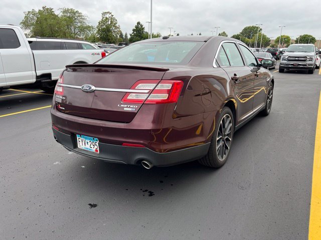 Used 2018 Ford Taurus Limited with VIN 1FAHP2J87JG124327 for sale in Apple Valley, Minnesota