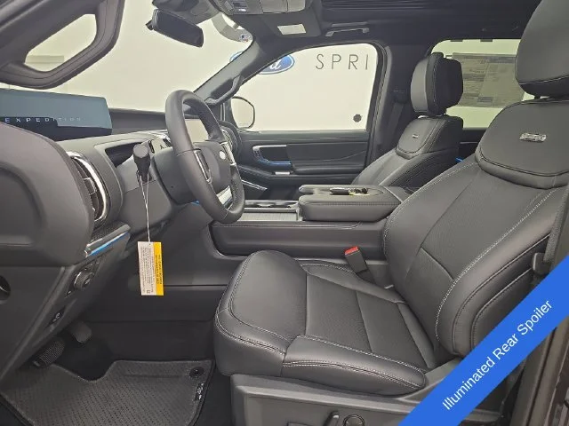 New 2027 Dark Matter Gray Metallic Ford MAX Platinum image 32