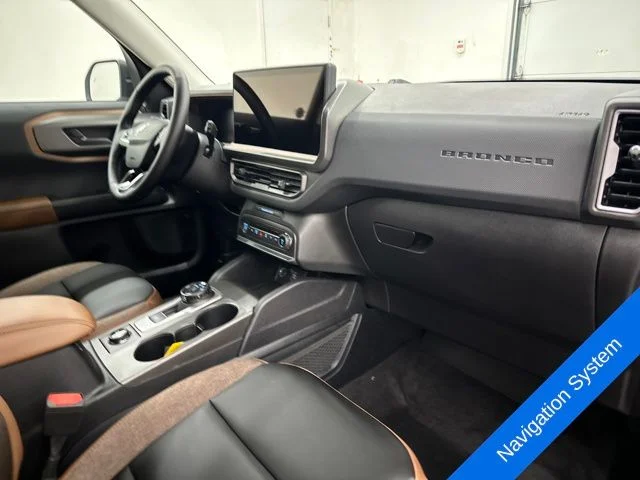 New 2026 Space White Metallic Ford Outer Banks® image 13