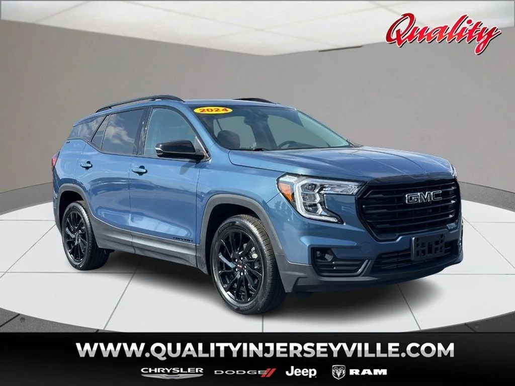 2024 GMC Terrain SLT