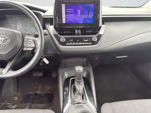 Used 2024 Black Toyota LE image 20