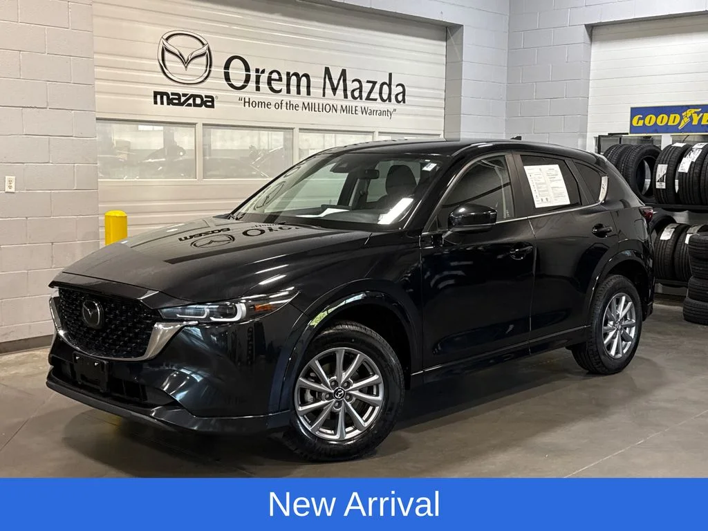 2025 Mazda CX-5 S Select Package Auto AWD's photo