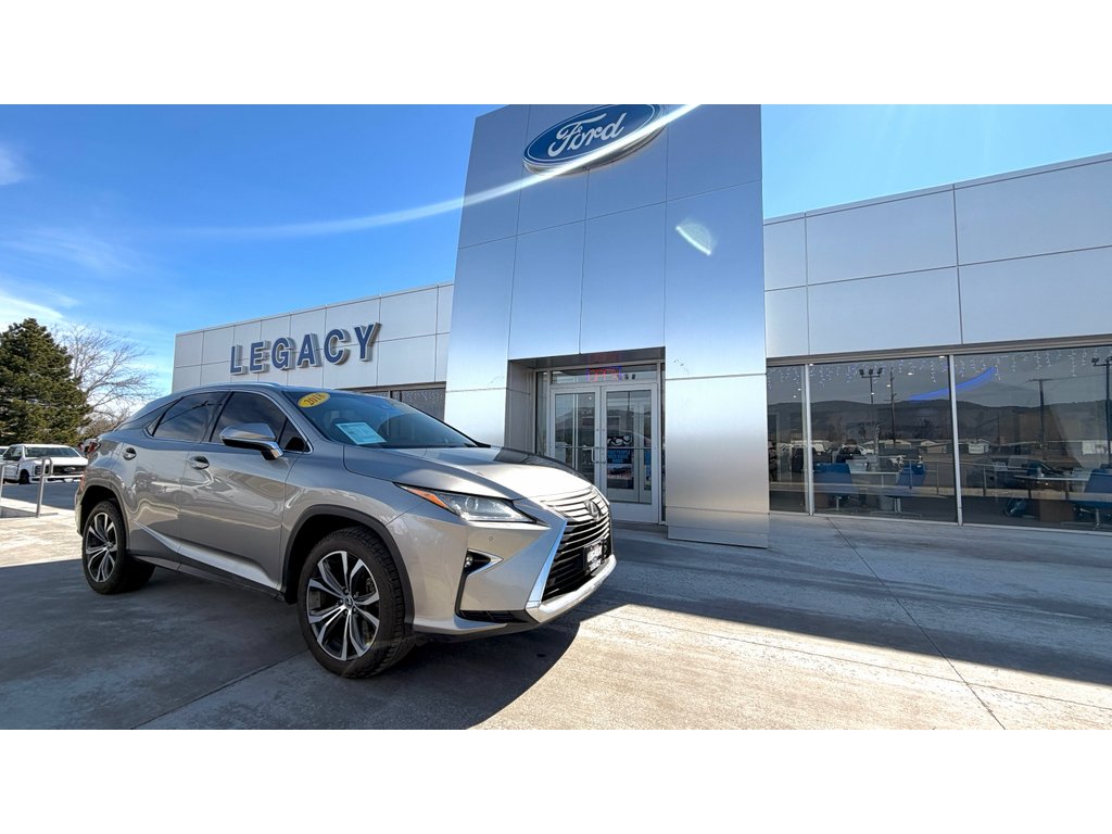 2018 Lexus RX 350
