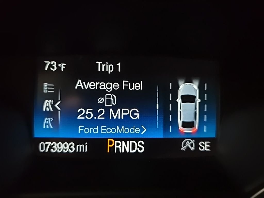 Used 2019 Silver Ford SE image 26