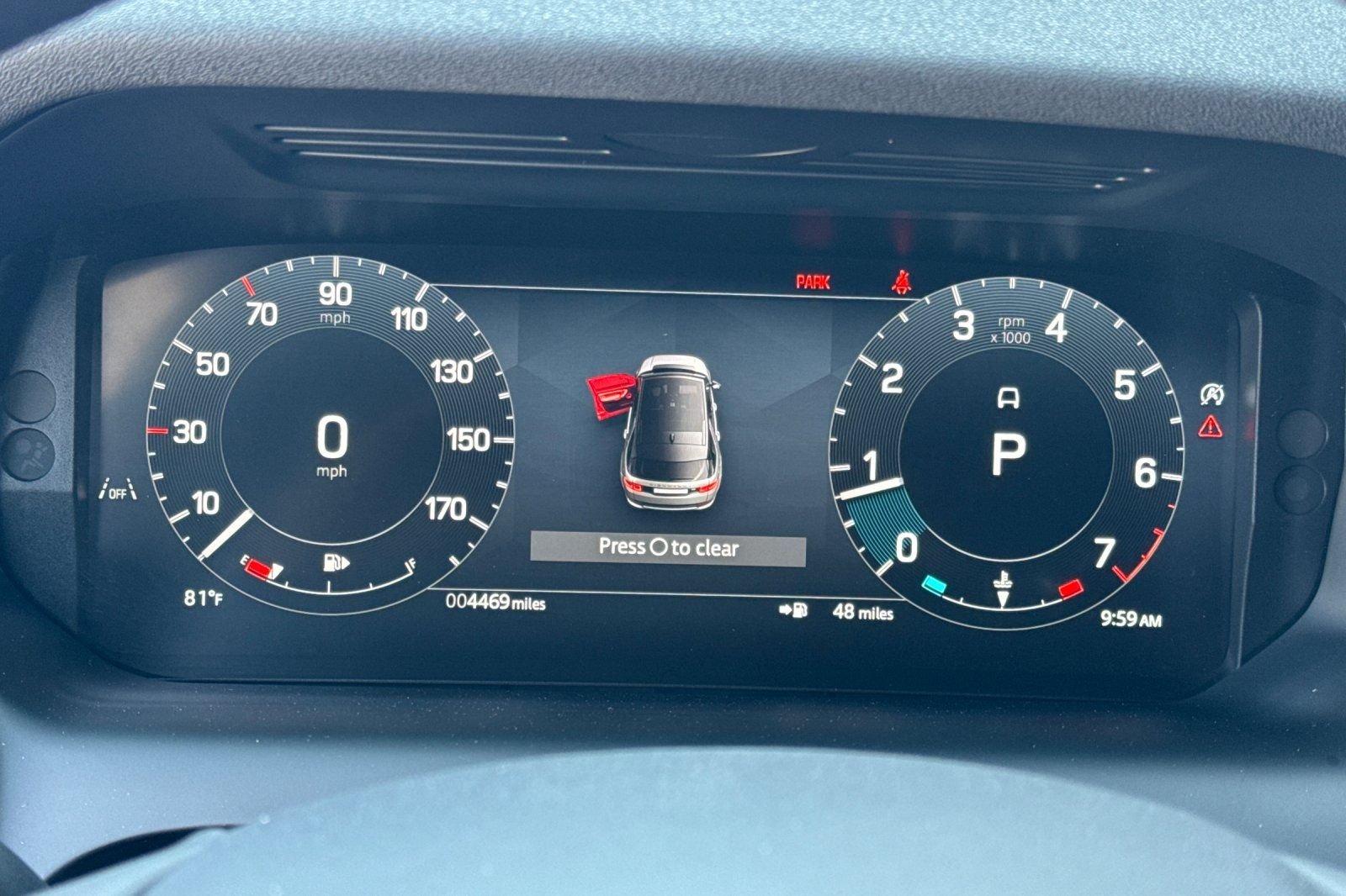 Certified Used 2025 Gray Land Rover SE image 30