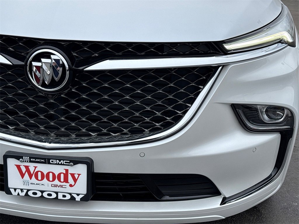 2022 BUICK ENCLAVE - Image 9