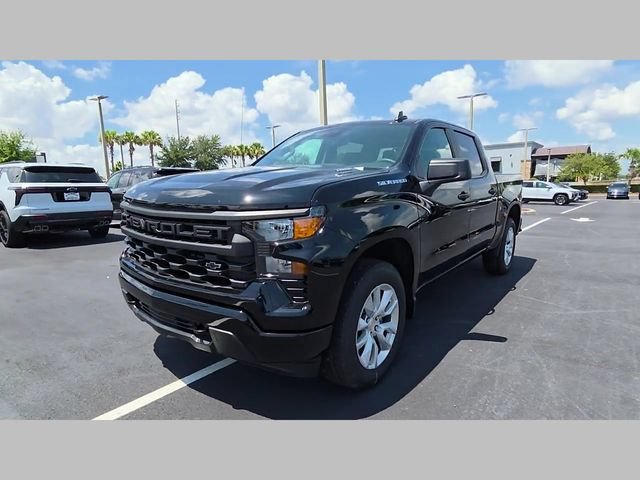 2026 Chevrolet Silverado 1500 Custom - Photo 27