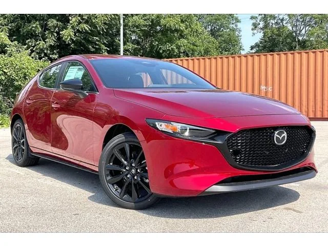 2026 Mazda Mazda3 Hatchback 2.5 S Select Sport